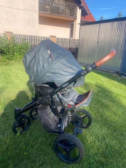 Wózek Bebetto ProLuca2w1