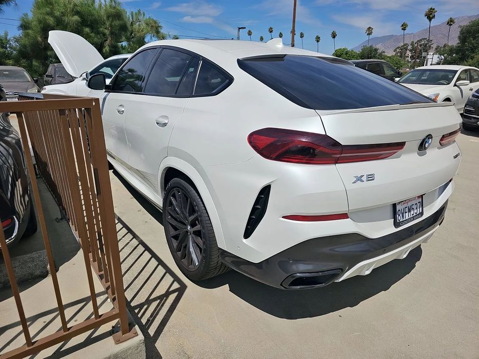 BMW X6 M SPORT LINE/3.0L/Auto Sprawdzone
