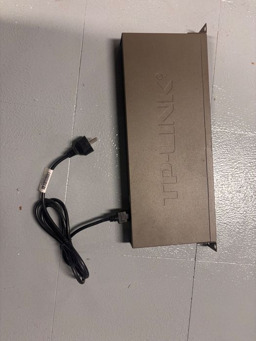 TP-Link – switch sieciowy