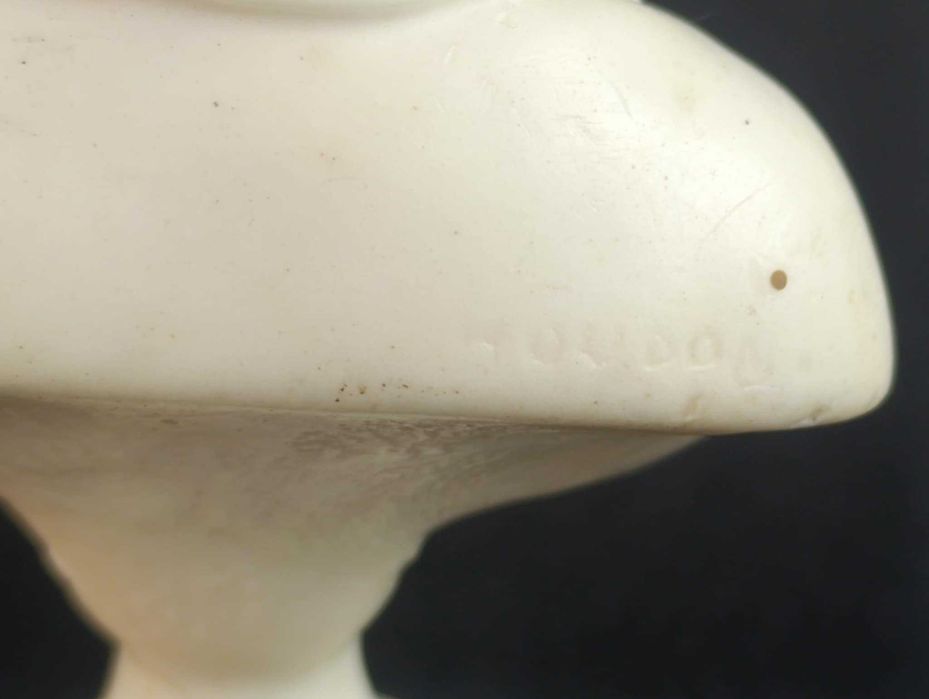 Vintage Houdon rzeźba