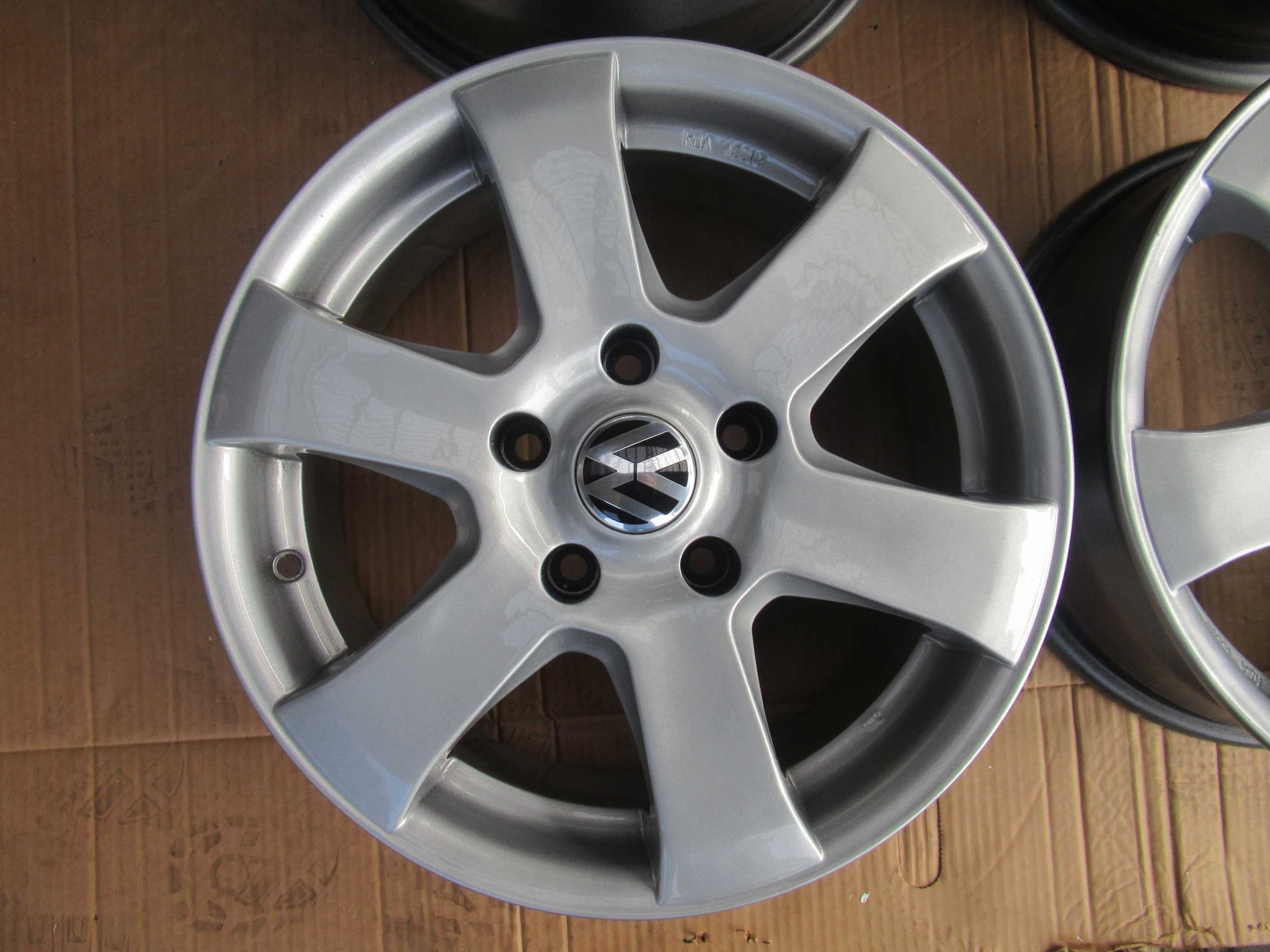 Felgi 16 VW T5 T6 Multivan 5x120 6,5x16 ET40