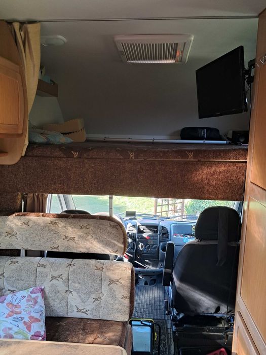 Sprzedam Kamper FIAT MC/LOUIS