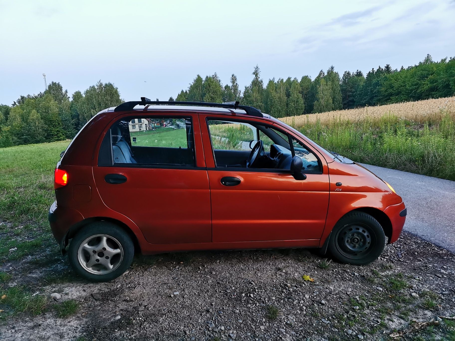 Daewoo matiz 800 joy