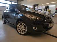 Mazda 2 Sport 1.5, niski przebieg, bogata wersja, ogłoszenie prywatne