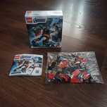LEGO Avengers 76169 Thor Mech Armor.