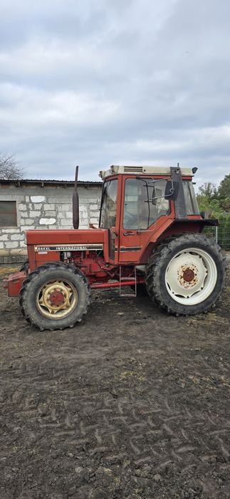 Case International 844XL