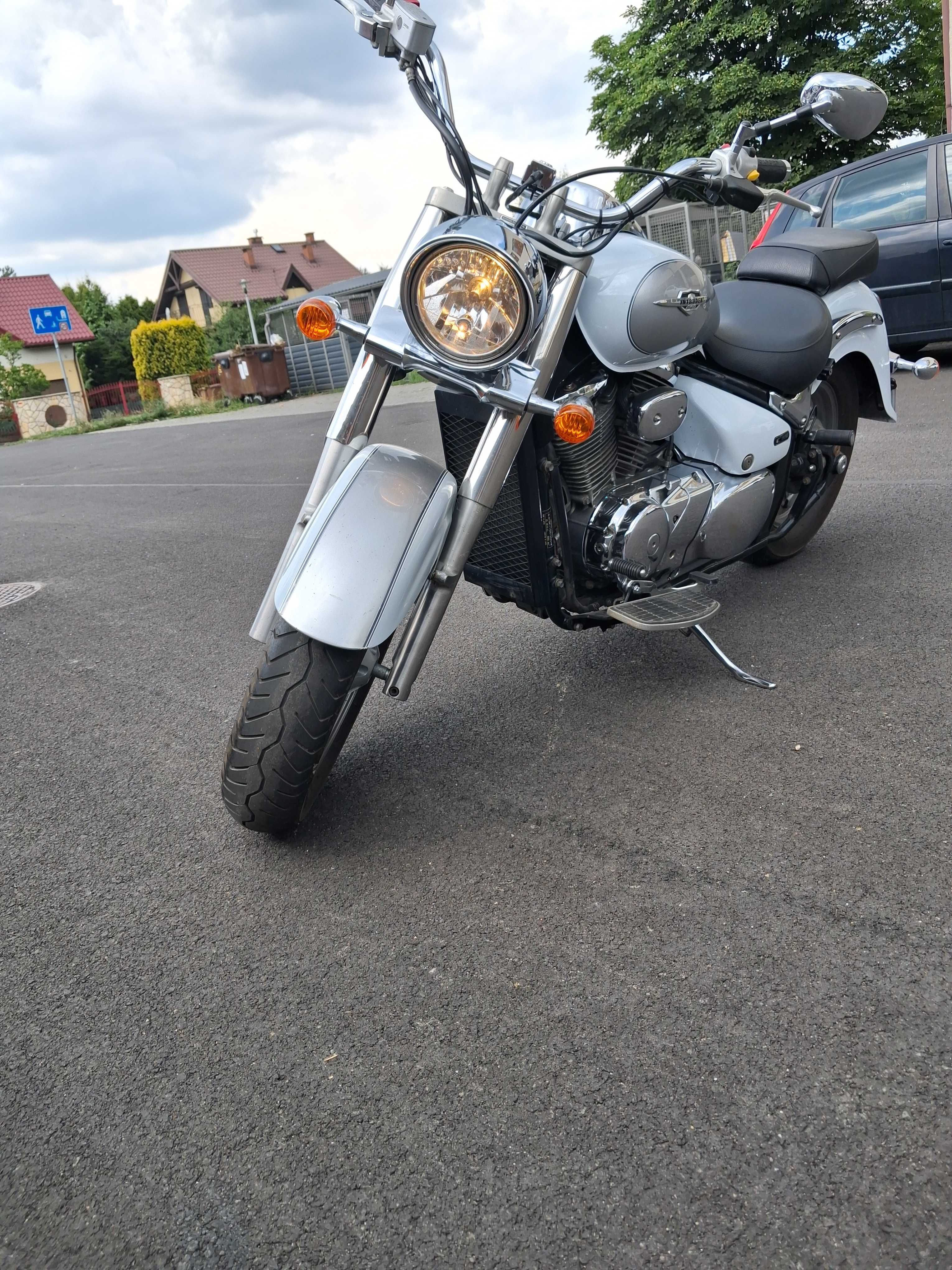 Suzuki  VL 800 Volusia