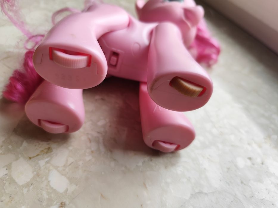 Kucyk interaktywny Pinkie Pie My little pony