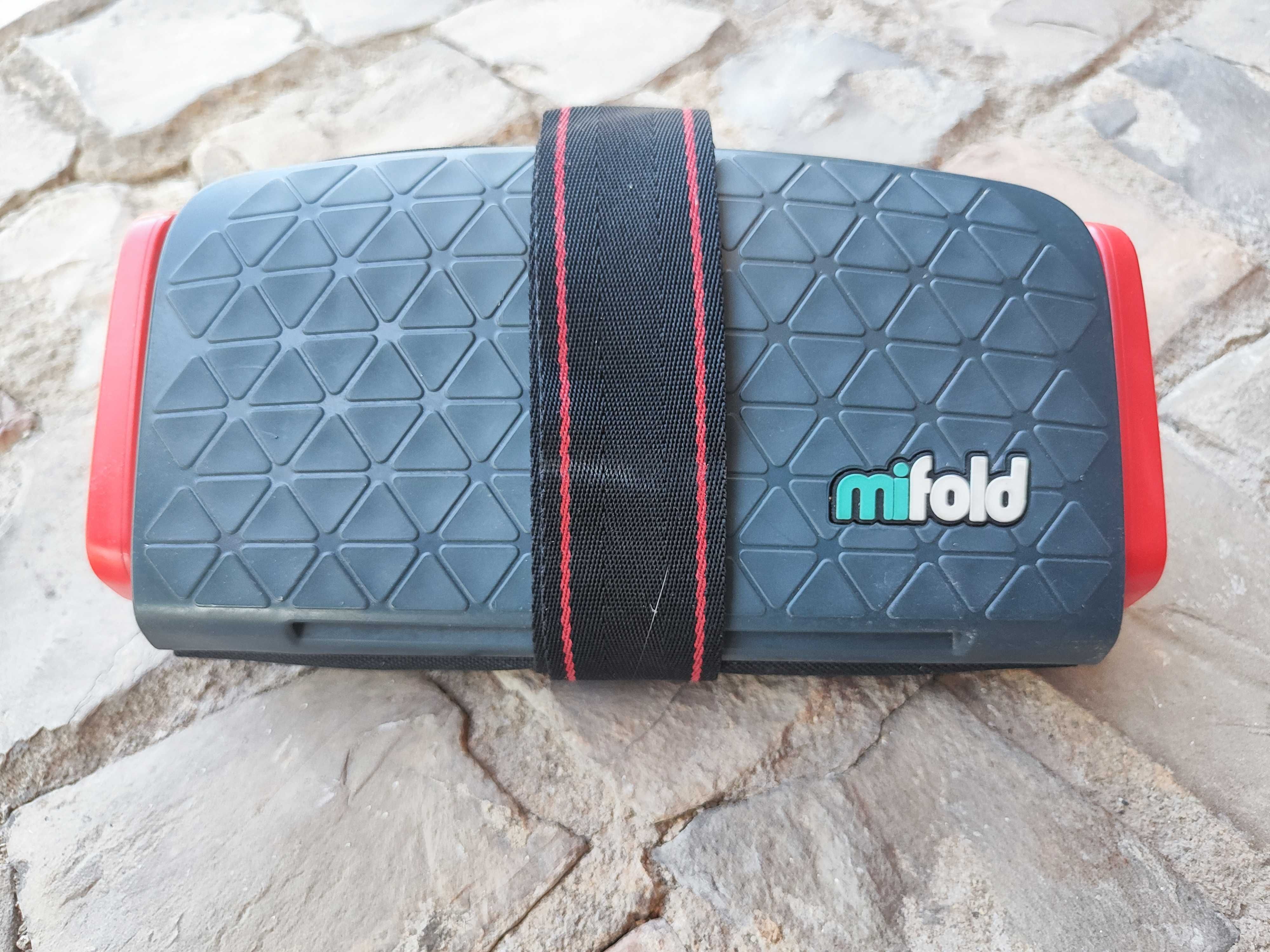 Assento Elevatório Mifold – Compacto e Seguro!