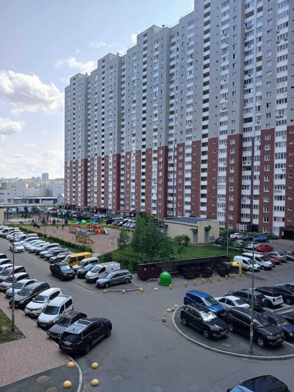 ЖК Navigator Балтійський провулок Оболонь Почайна