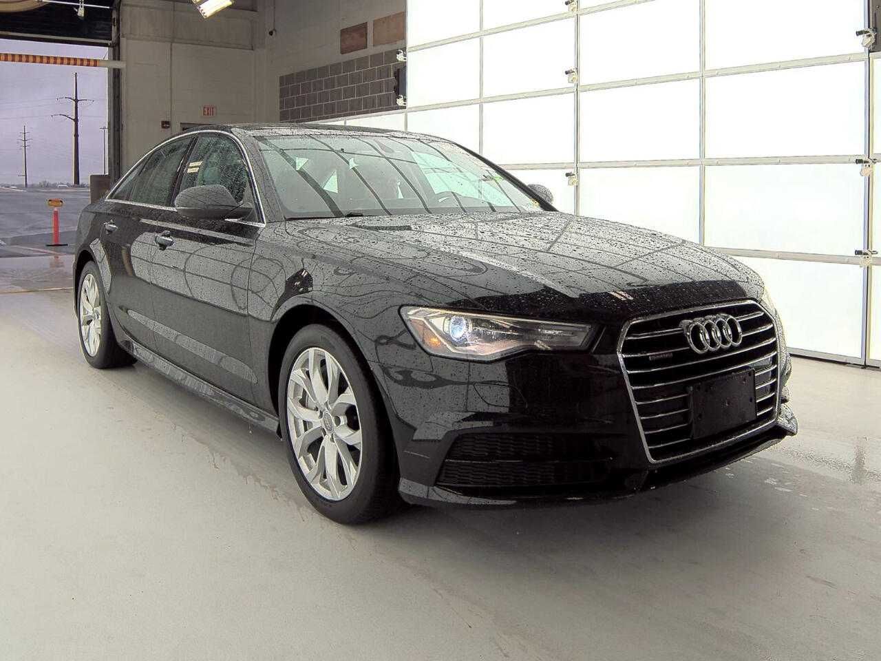 2017 Audi A6 2.0T Premium Plus