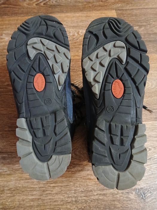 Зимние детские термо ботинки