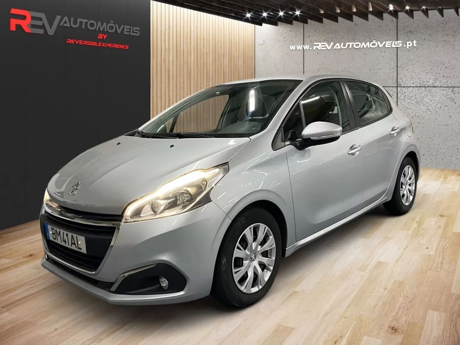 Peugeot 208 1.6 BlueHDi Access