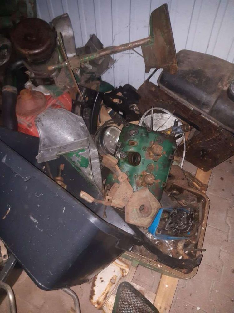 Traktor Deutz D 25.1 N 251