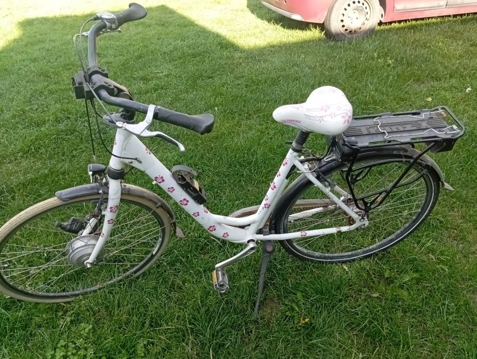 Sprzedam rowery miejskie