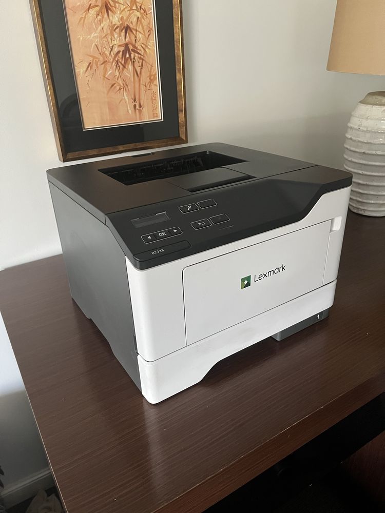 Drukarka laserowa Lexmark B2338 - WIFI