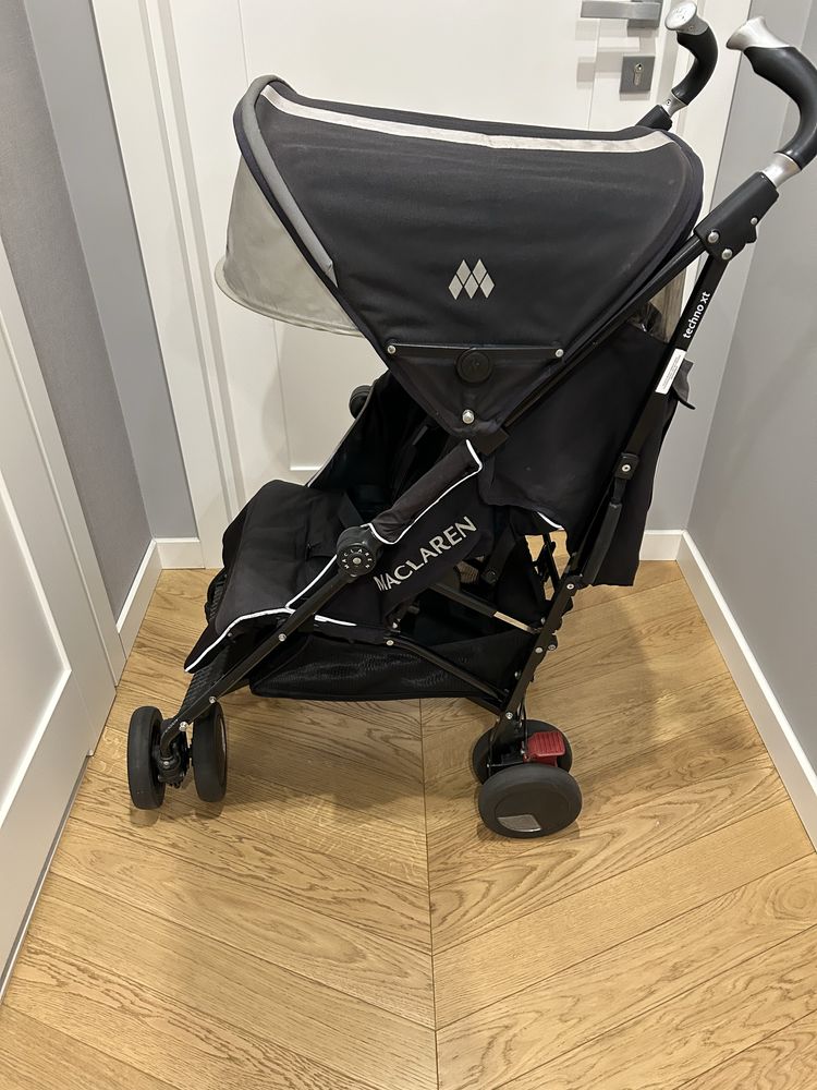 Wózek spacerowy Maclaren Techno XT