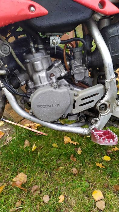 HONDA CR85 - 2007 rok