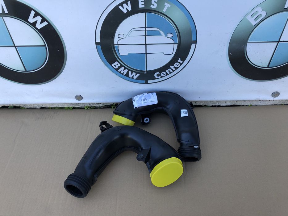 Воздуховод нижній bmw x5 f15 f16 патрубок воздушного фільтра бмв х5ф15