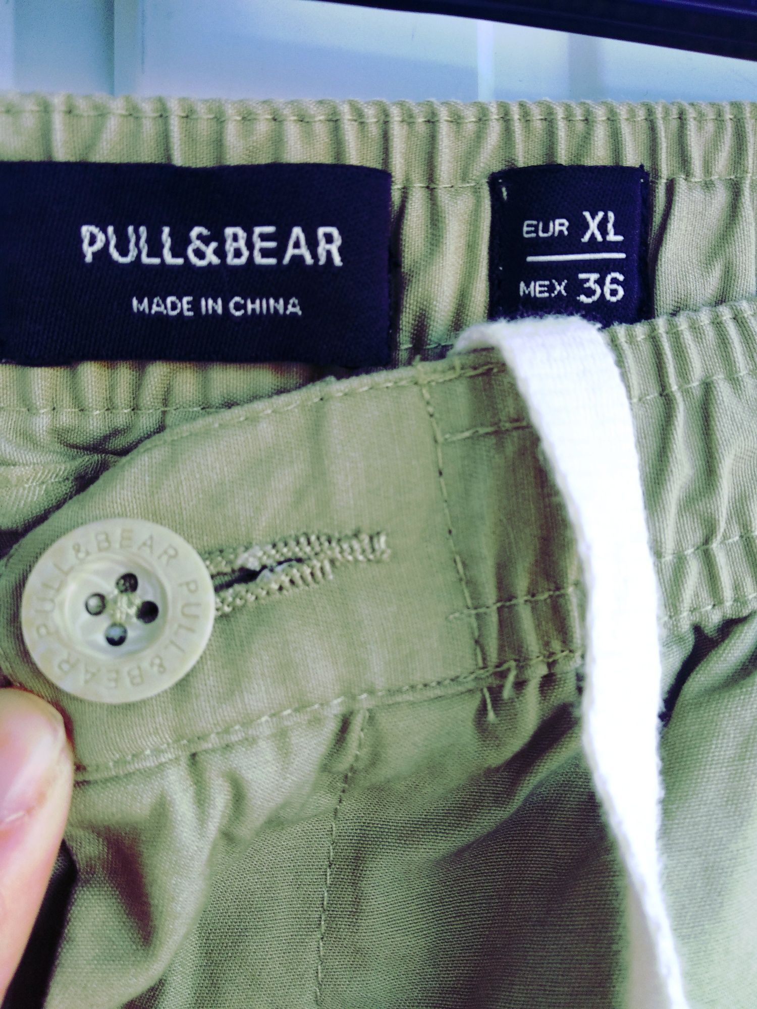 Штани Pull and Bear, p. XL