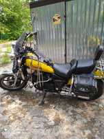Honda Magna V45 700ccm