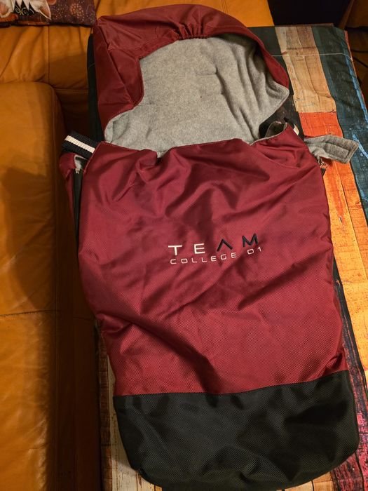 Spiwor zimowy do wozka