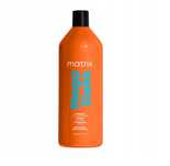 Szampon Matrix Mega Sleek do Włosów Puszących się Wygładzający 1000 ml
