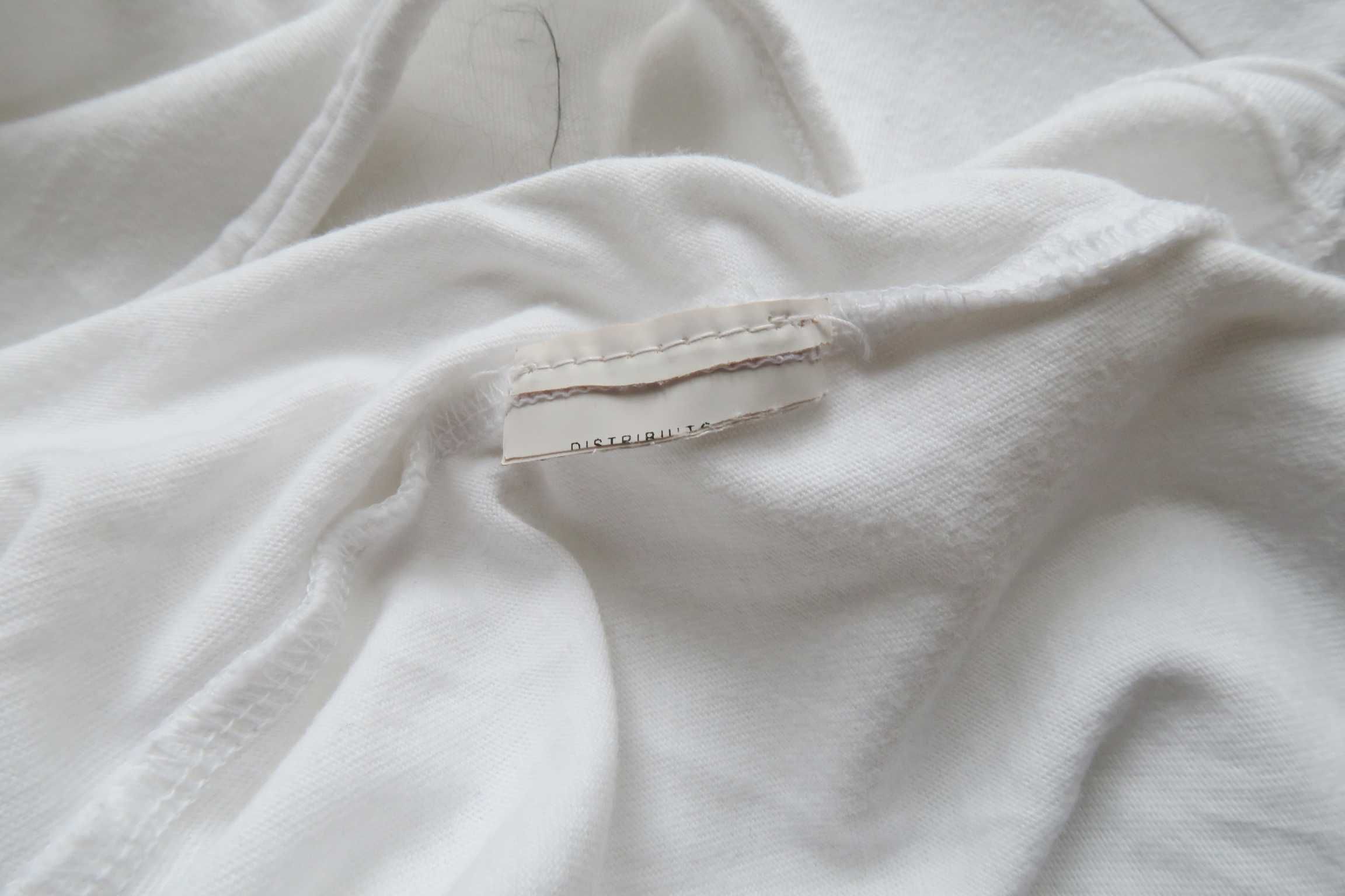 Iceberg koszulka t-shirt ze złotym logo L