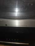 Amplituner Harman, gramofon Altus P 300, glosniki Yamaha