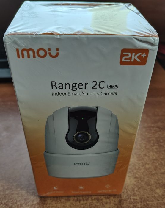 Imou Ranger 2C 4mp TA42P-B