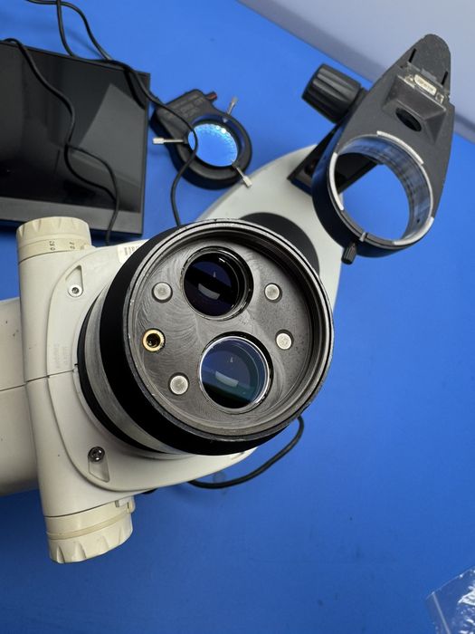 Leica S6d тринокуляр для ювелірів та мікроелектронщиків