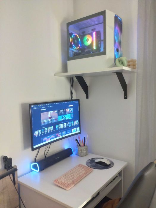 Naprawa / składanie komputerów, czyszczenie konsoli