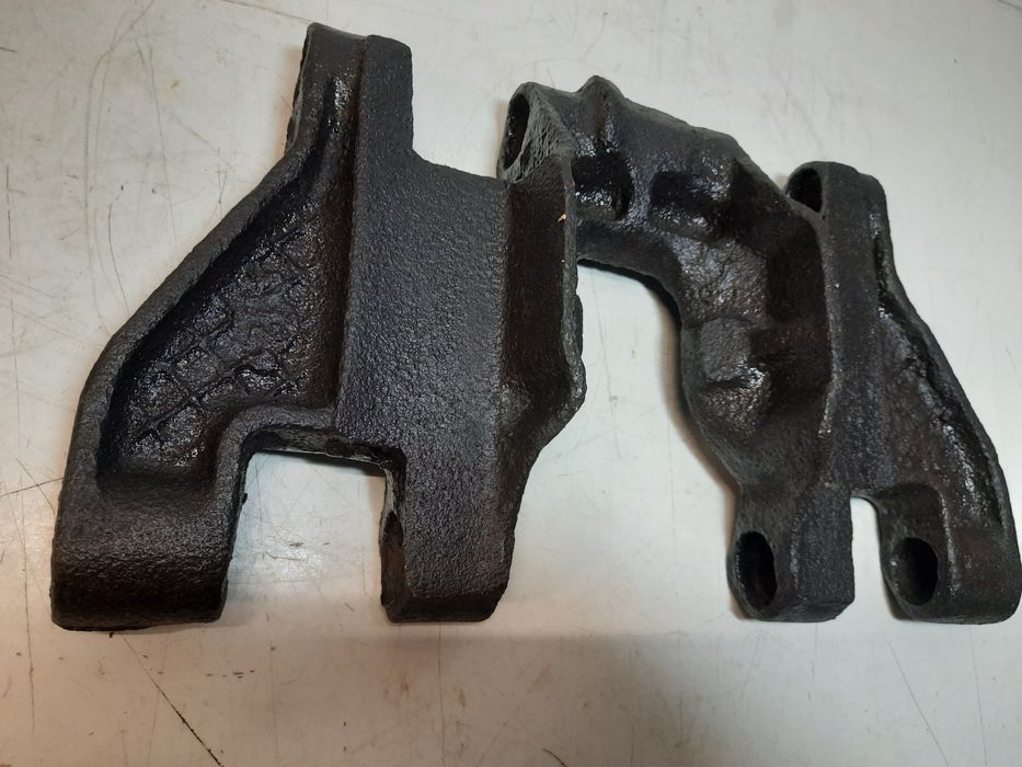 Stare ogniwo gąsienicy zapraszam