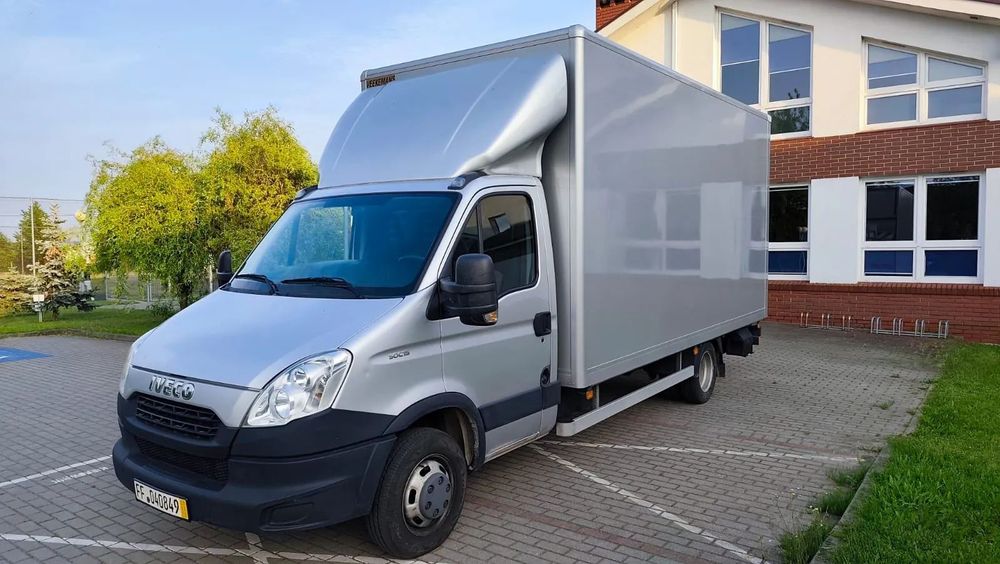 Iveco Daily  3.0 50C15 Zadbany 102tyś Winda