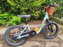 Rowerek dziecięcy 2 w 1 Btwin 900 Discover 14 cali 5,6 kg