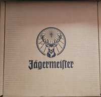 Karton Jagermeister plus gratis