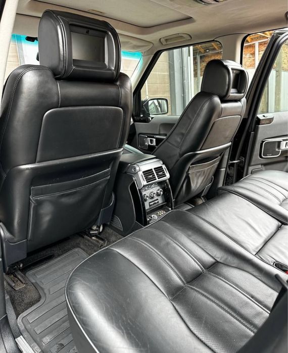 Land Rover Range Rover 2008
