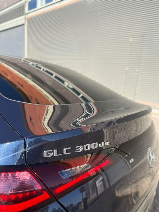 Carro Mercedes GLC 300de 4 Matic Coupe