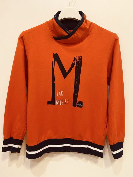 134 ENDO śliczna bluza dla chłopca