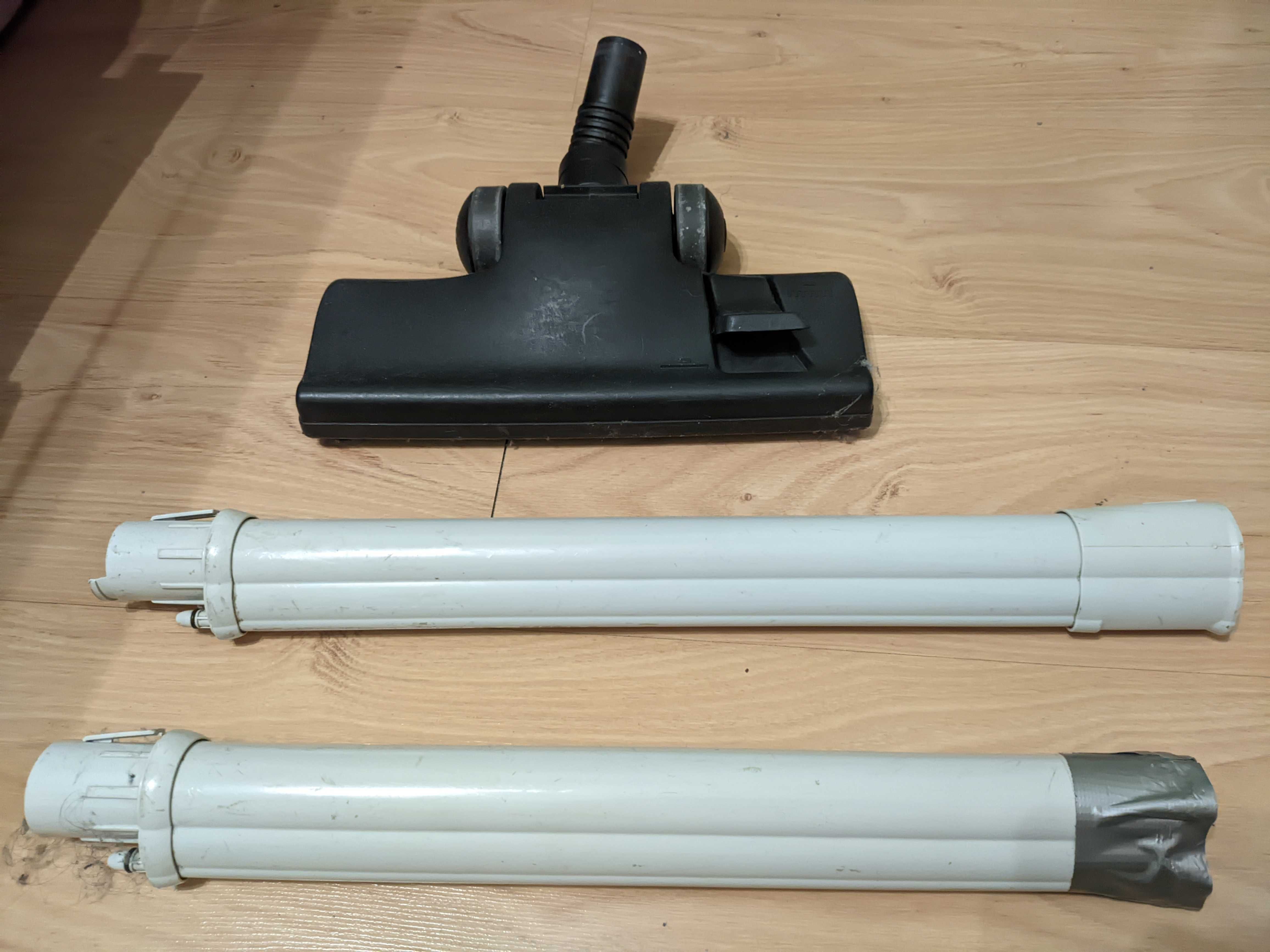 Odkurzacz bezworkowy Zelmer Wodnik Trio 619.5 D5 EW