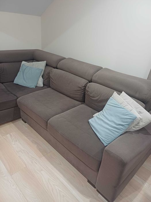 Kanapa narożnik 255x200