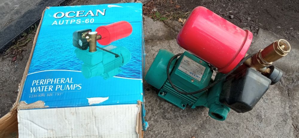 Насосна станція Ocean