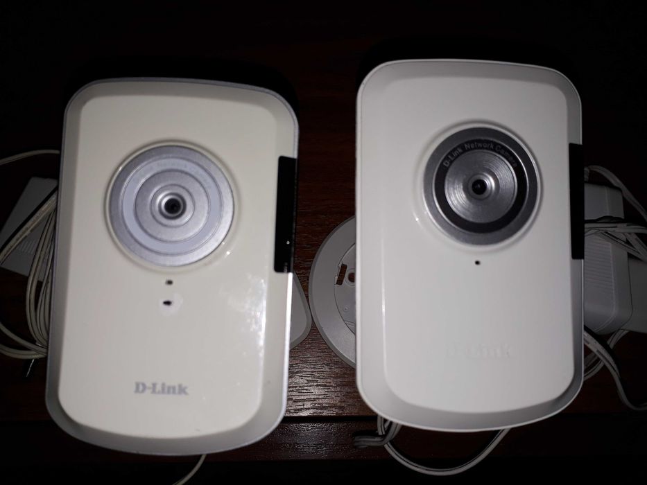 IP-камера D-Link DCS-930L камера видеонаблюдения