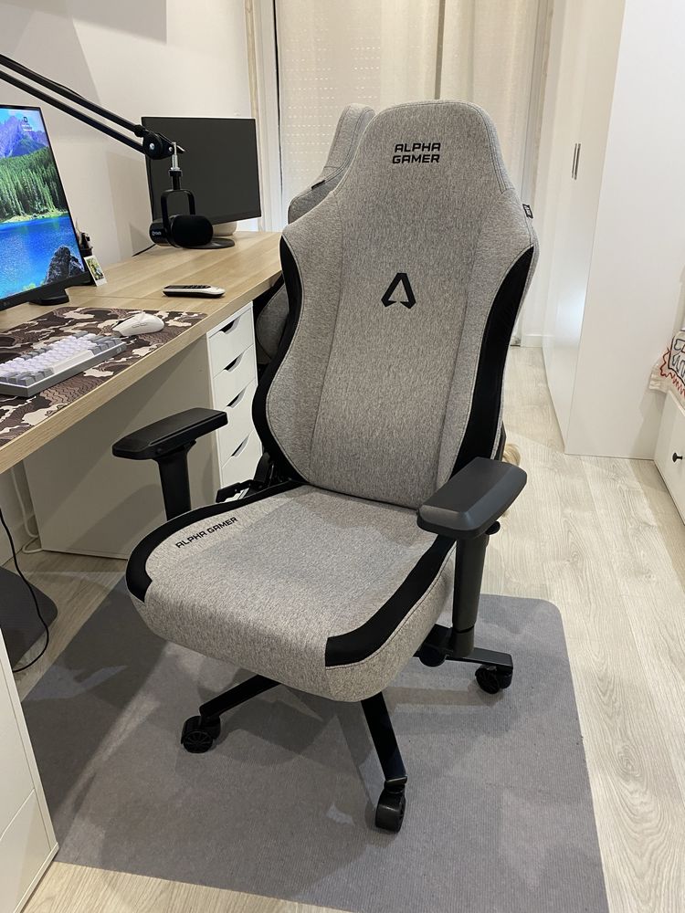 Cadeira AlphaGamer Nebula XL