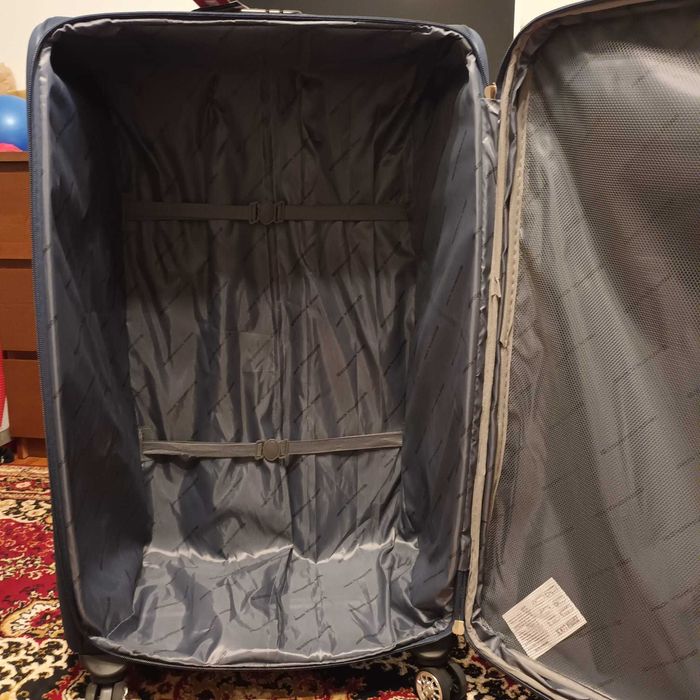 Sprzedam dużą walizkę XXL „Show” Geographical Norway