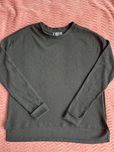 Bluzka oversize czarna xxs pasuje na xs