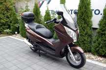 Honda S-Wing Honda S-wing 125 2008r. Raty Zamów pod Dom mało pali
