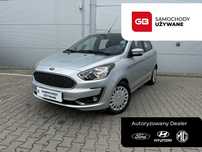 Ford Ka+ 1.2 Ti-VCT 85KM MT5 Trend Plus Salon PL