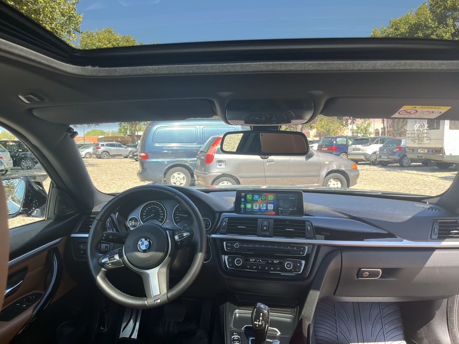 BMW 430i Pacote Desportivo M Auto