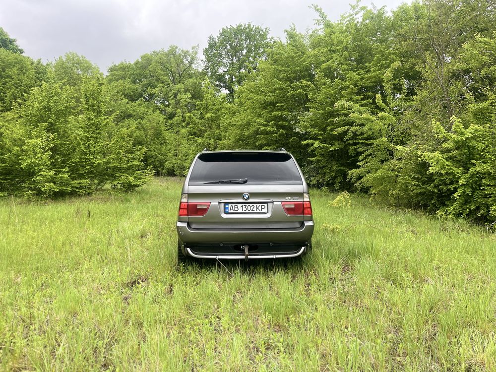 Продам BMW X5 в доброму стані